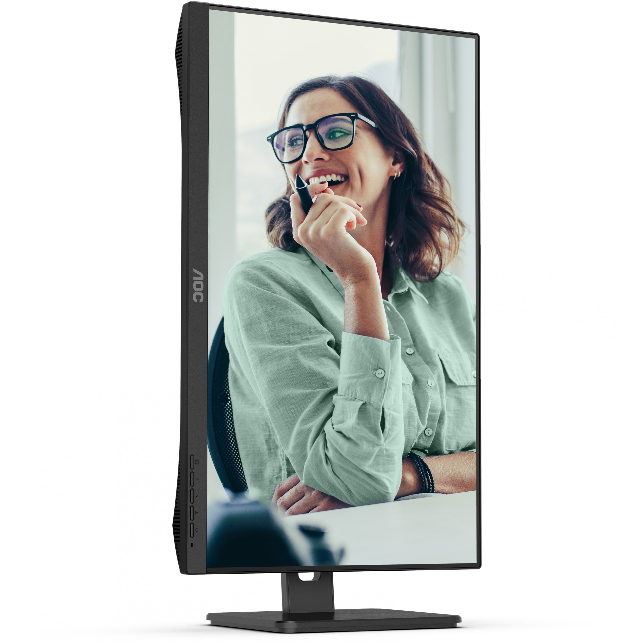 AOC 68,6cm (27)  Q27P3CV   16:09 HDMI+DP+USB-C IPS black retail