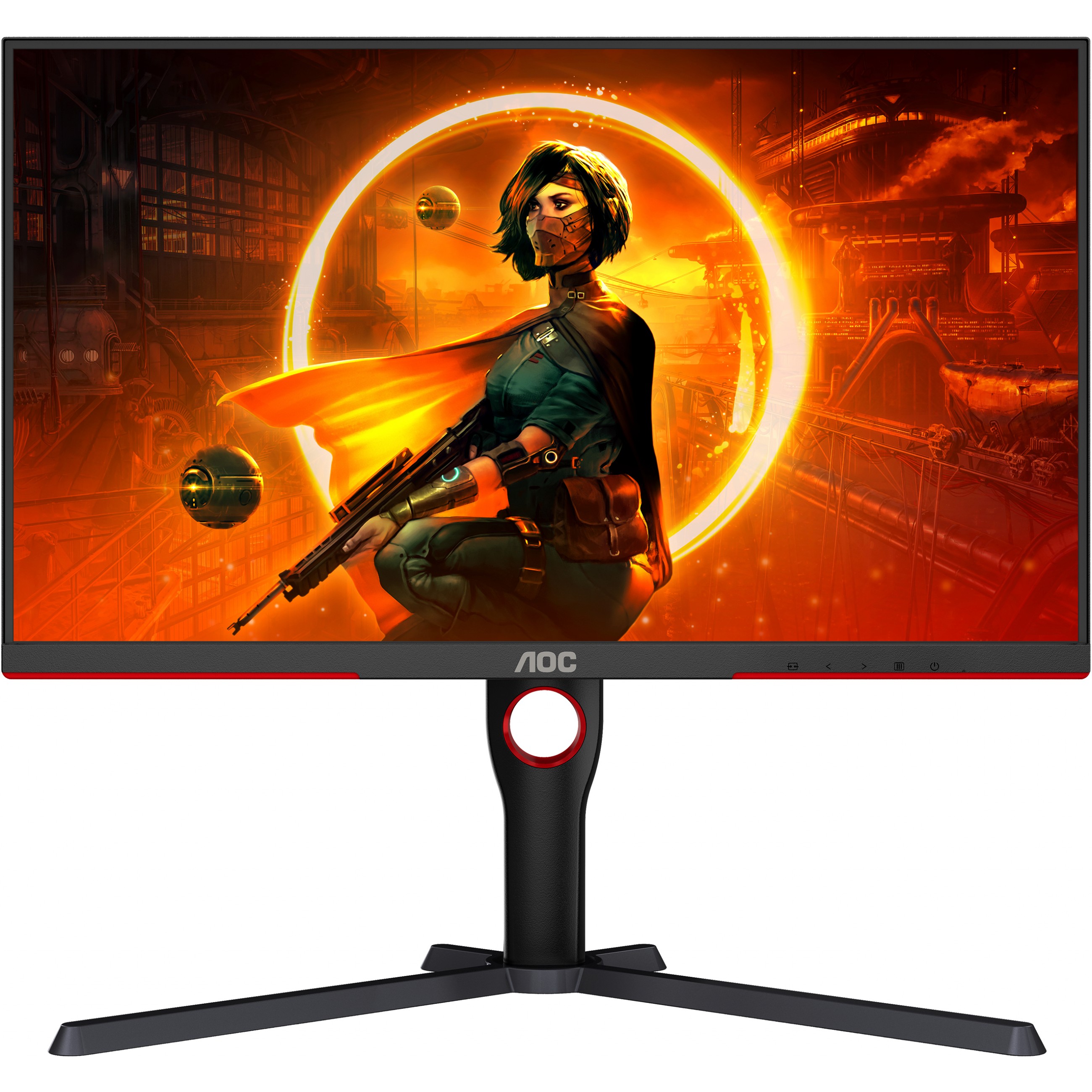 AOC G3 Q27G3XMN/BK computer monitor