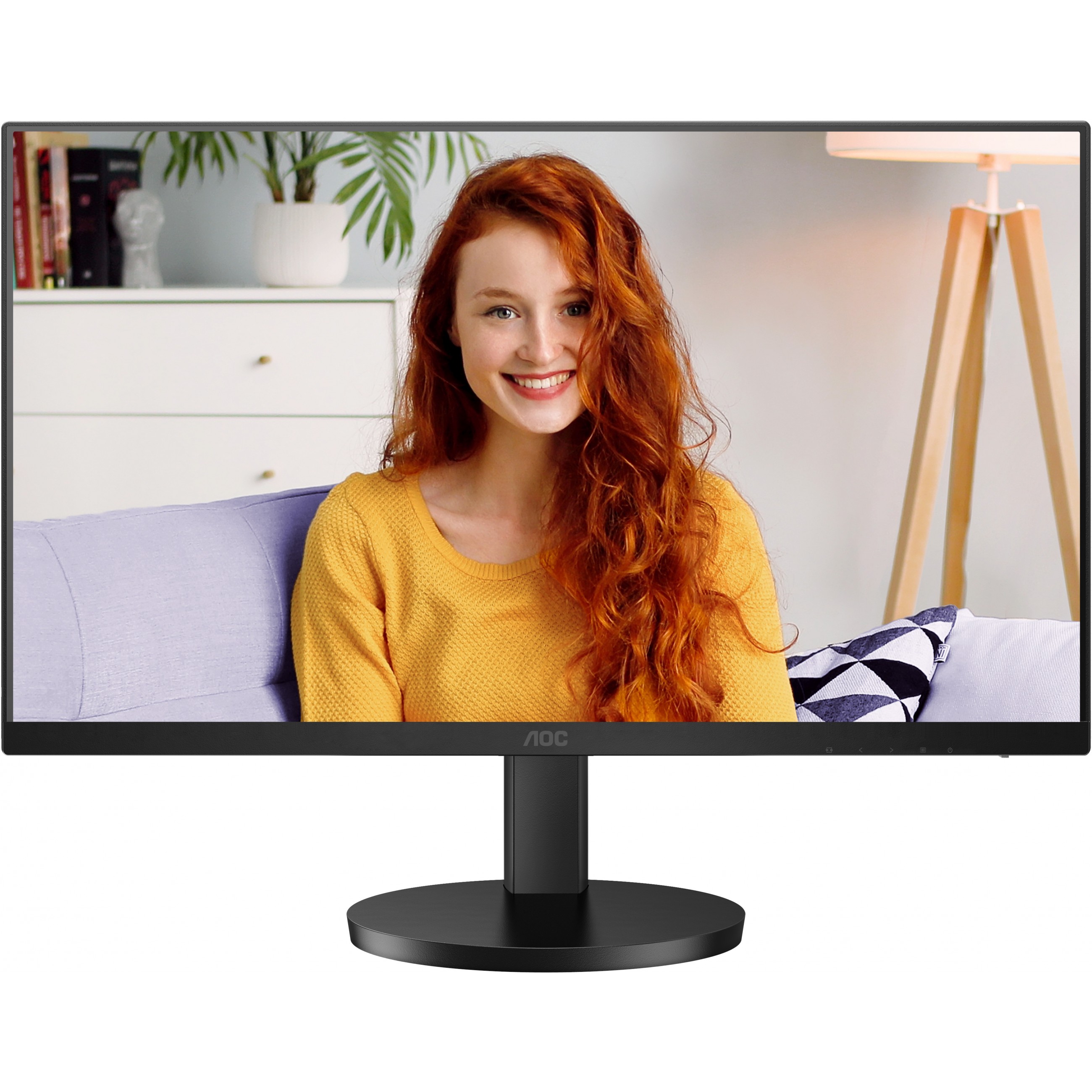 AOC 68,6cm (27)  U27B3AF   16:09 2xHDMI+DP IPS Lift black
