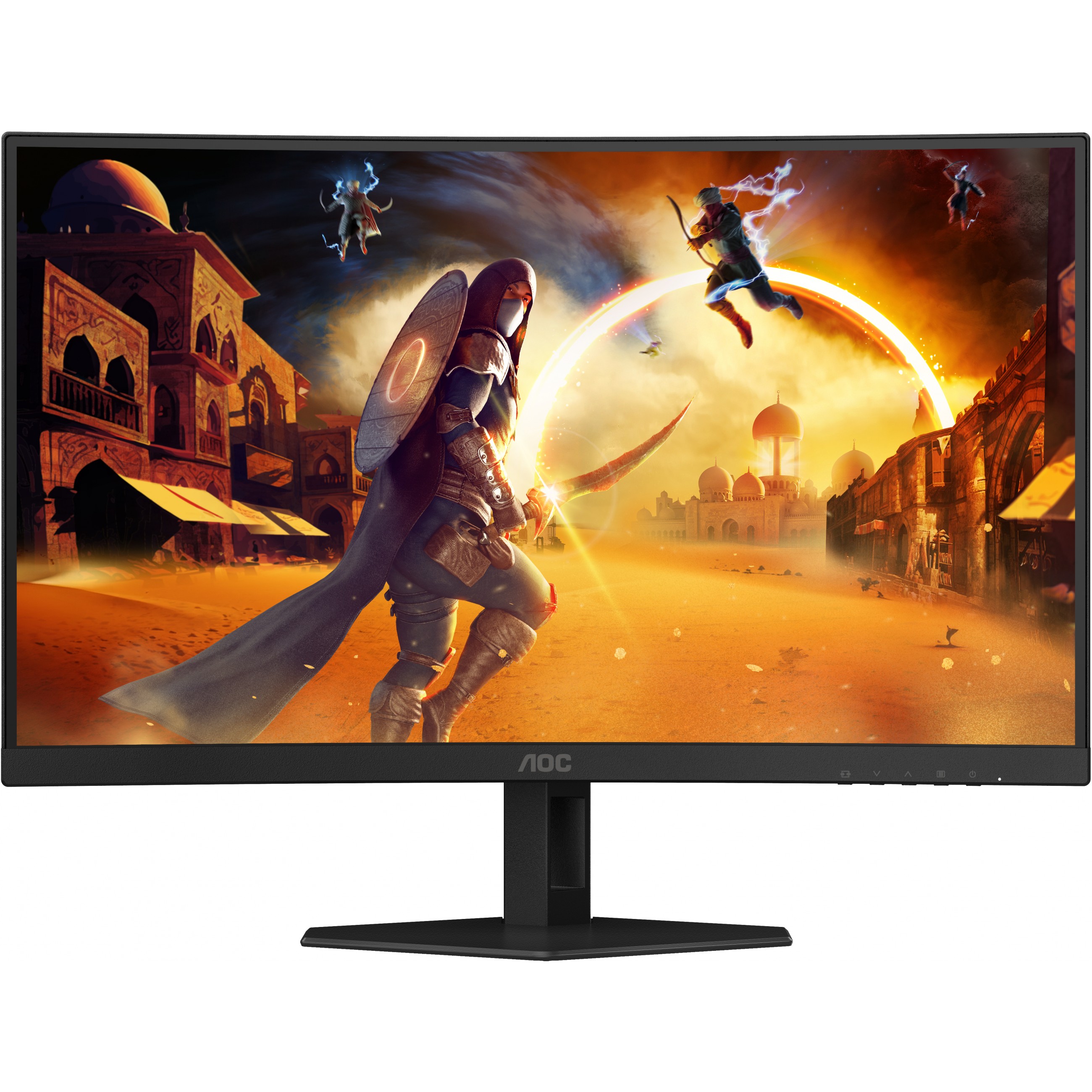 AOC G4 C27G4H computer monitor