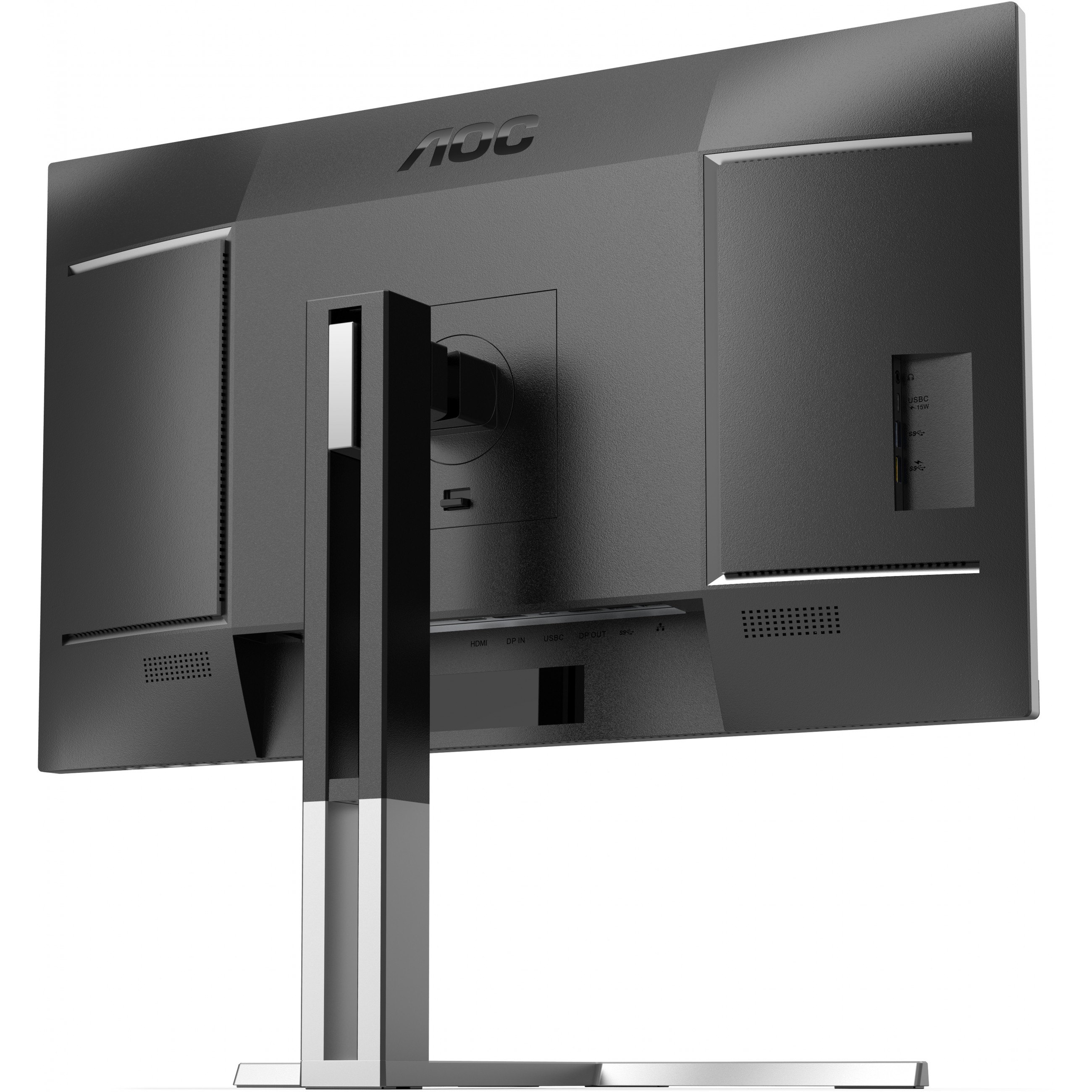 AOC 68,6cm (27) Q27U3CV 16:09 HDMI+DP+USB-C IPS black