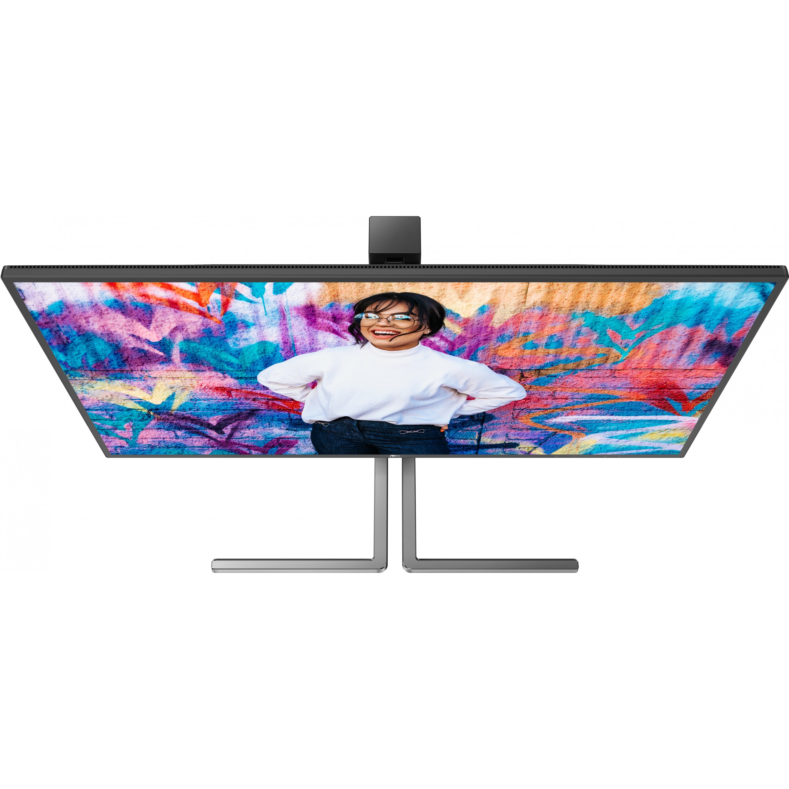 AOC 68,6cm (27)  U27U3CV   16:09 2xHDMI+DP+USB-C Lift bl