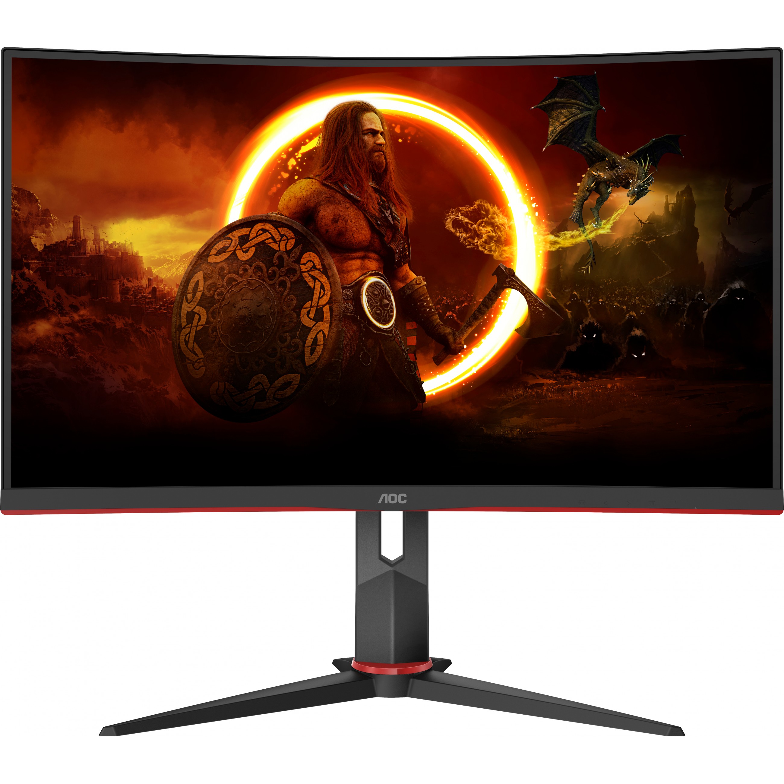 AOC G2 C27G2Z3/BK computer monitor