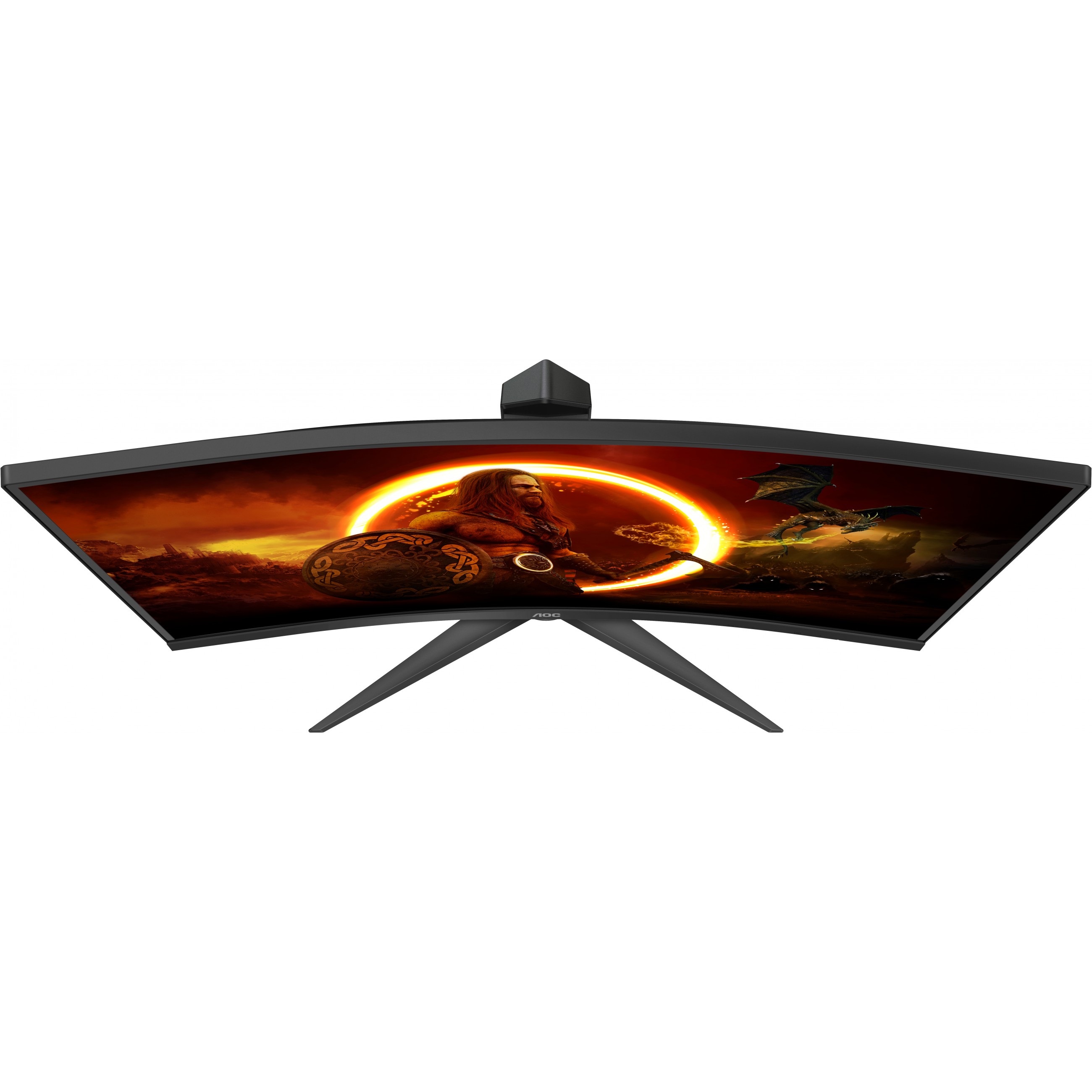 AOC G2 C27G2Z3/BK computer monitor