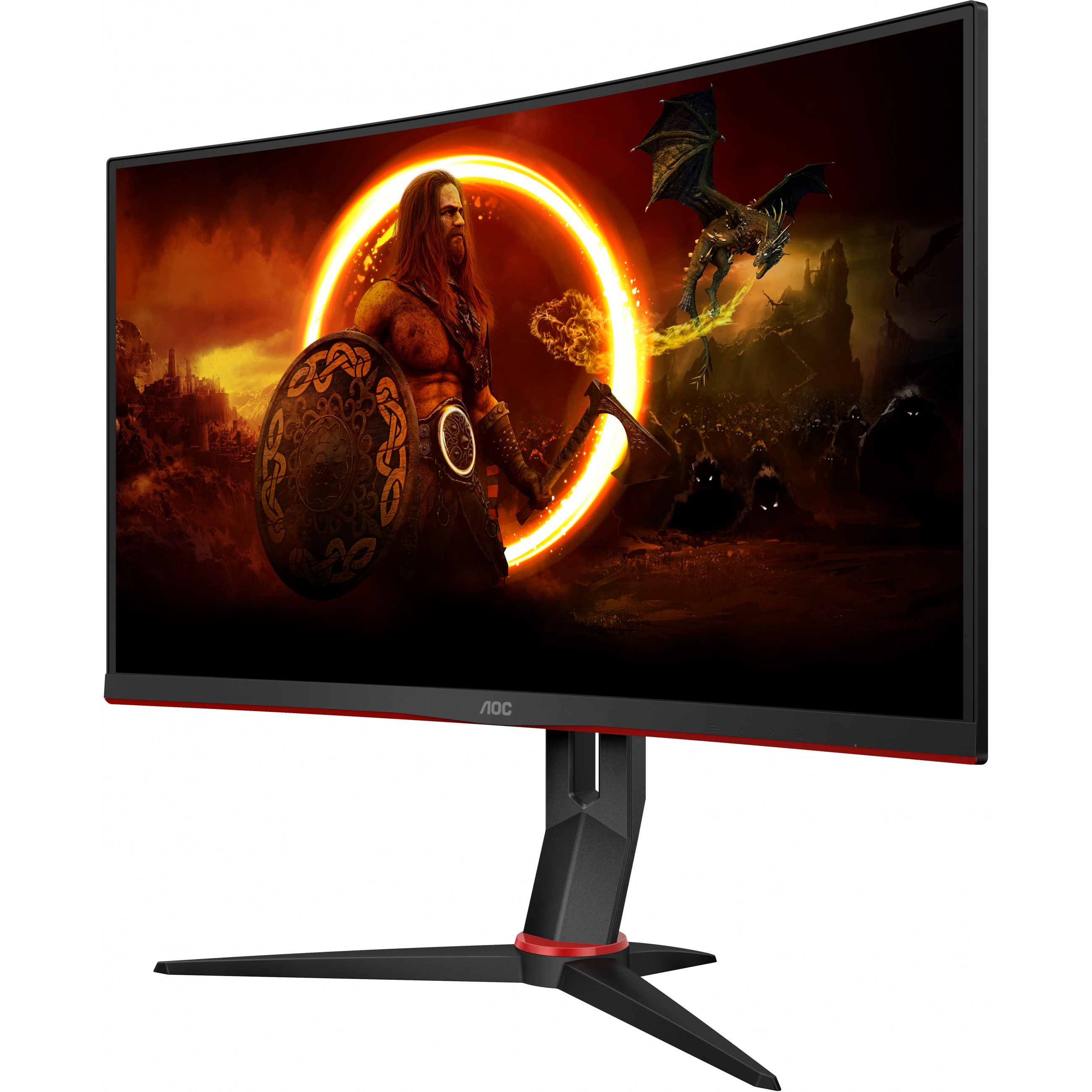 AOC G2 C27G2Z3/BK computer monitor