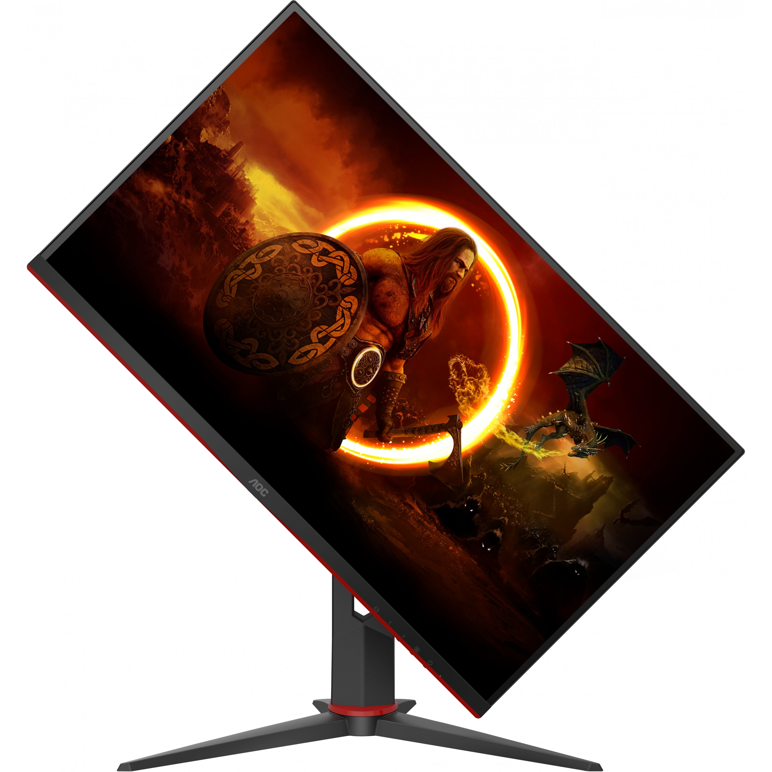 AOC G2 27G2ZN3/BK computer monitor