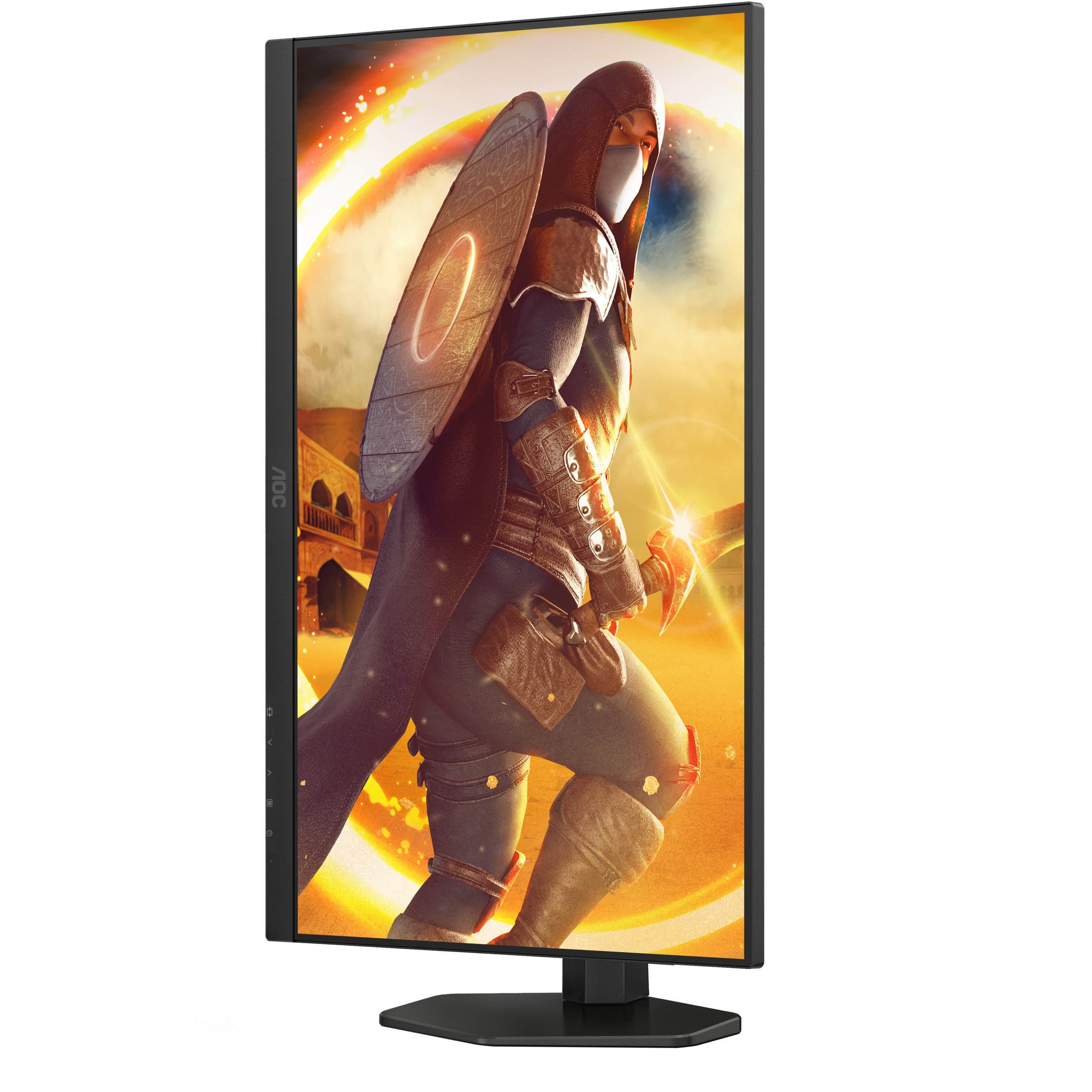 AOC G4 Q27G4XF computer monitor