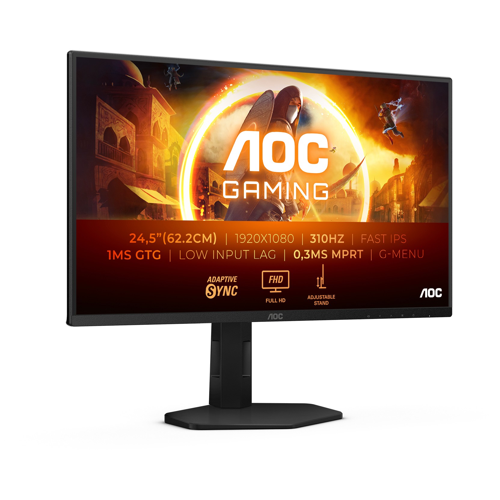 AOC G4 25G4SXU computer monitor
