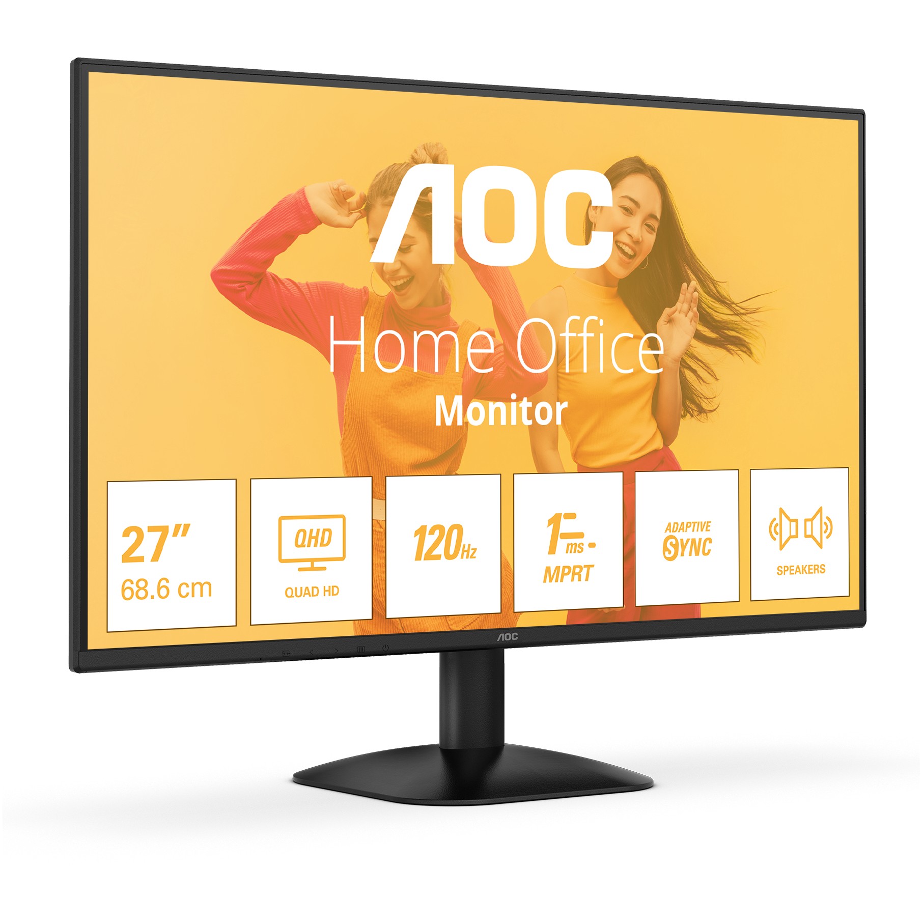AOC B3 Q27B35S3 computer monitor
