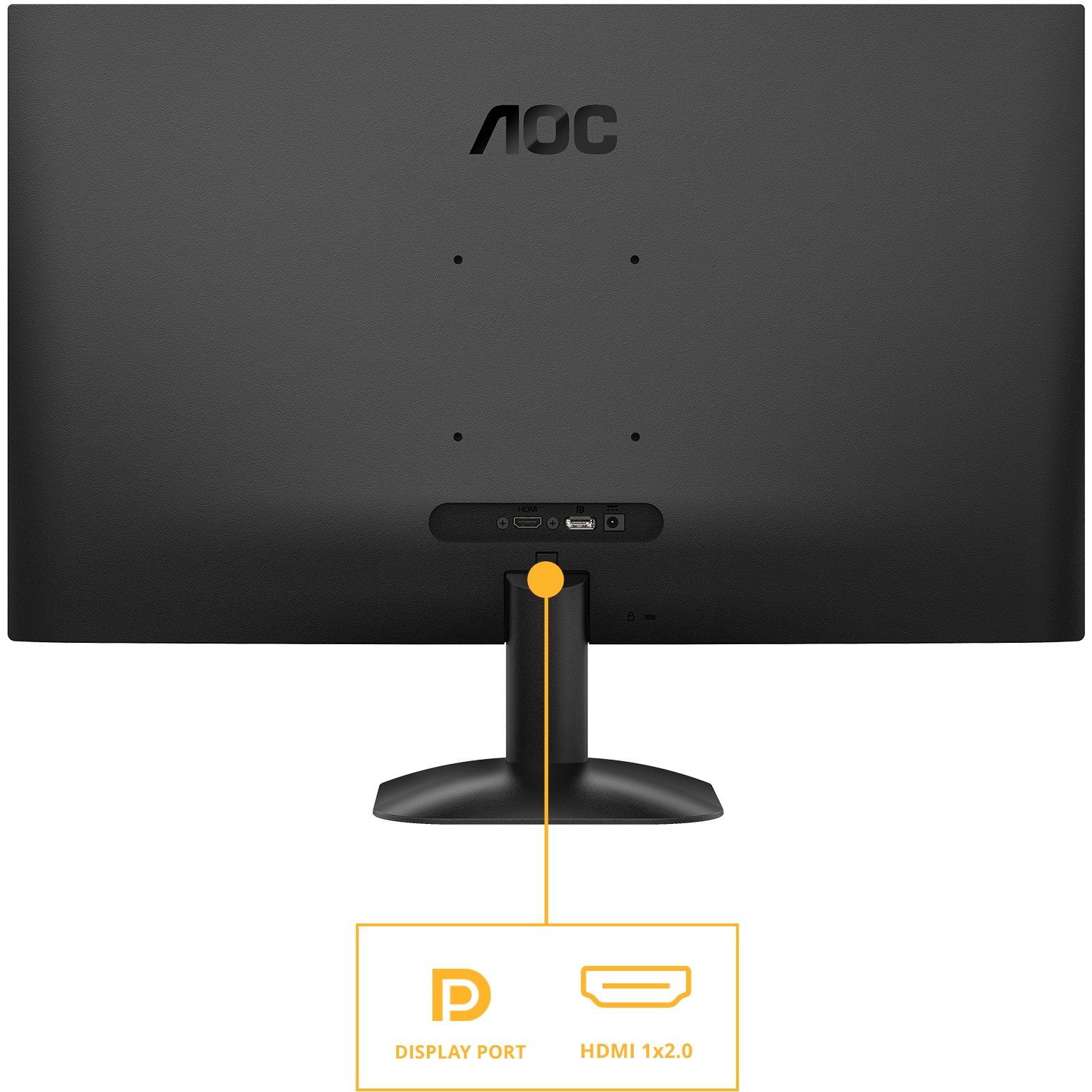 AOC B3 Q27B35S3 computer monitor