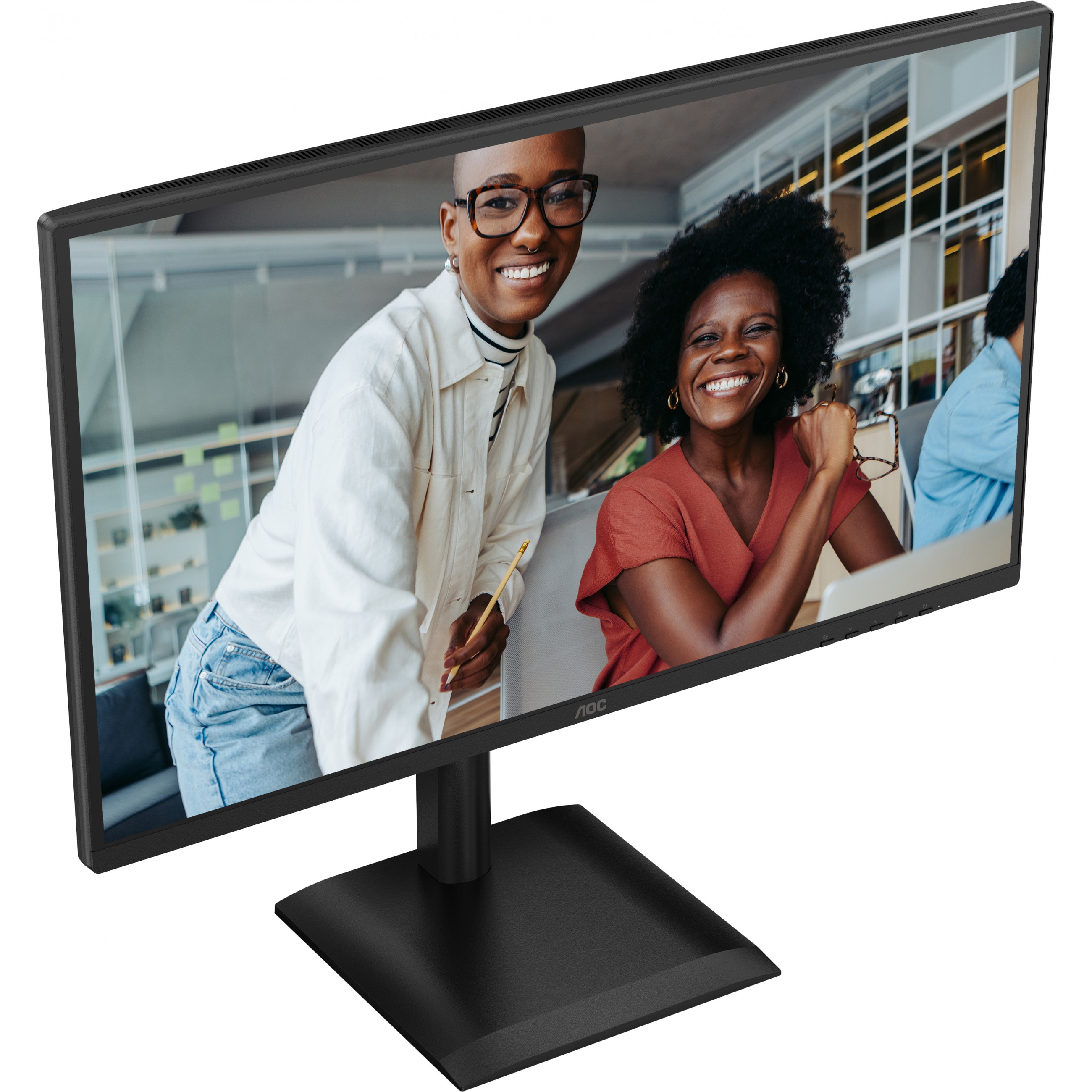 AOC 68,6cm (27)  27E4U  16:09 VGA+HDMI+DP+USB  IPS black