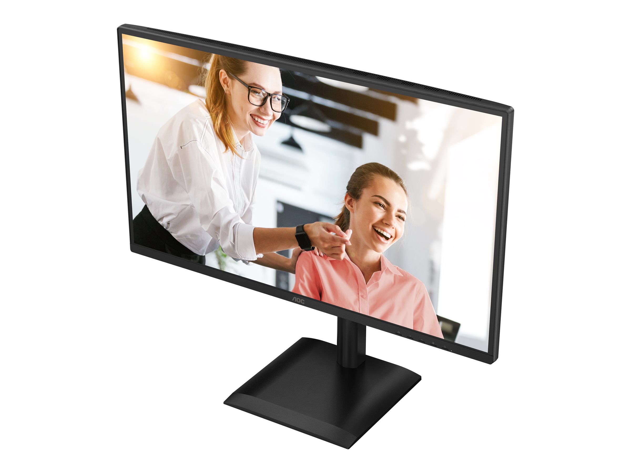 AOC 68,6cm (27)  Q27E4CV  16:09 HDMI+DP+USB-C Lift black