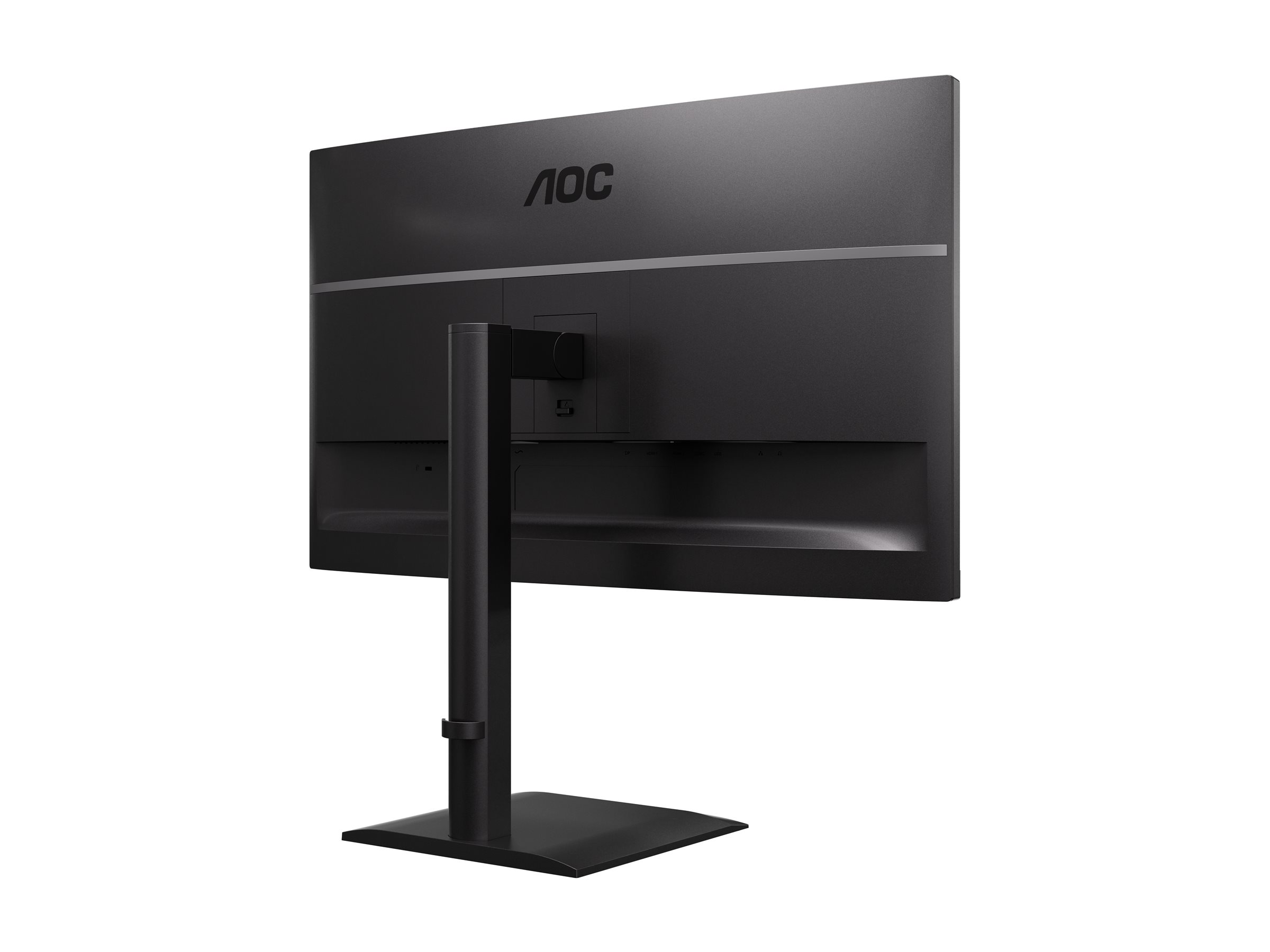 AOC 68,6cm (27)  U27E4CV 16:09 2xHDMI+DP+USB-C Lift Spk. bl