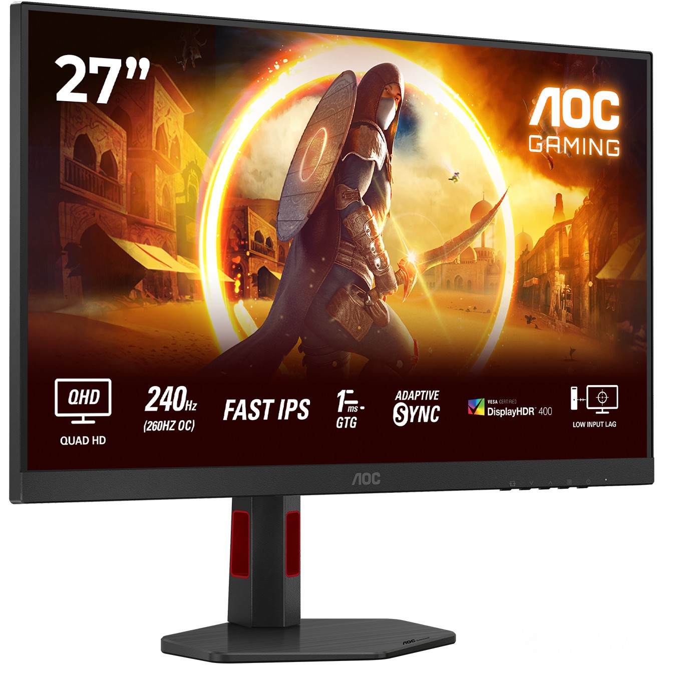 AOC G4 Q27G4ZR computer monitor