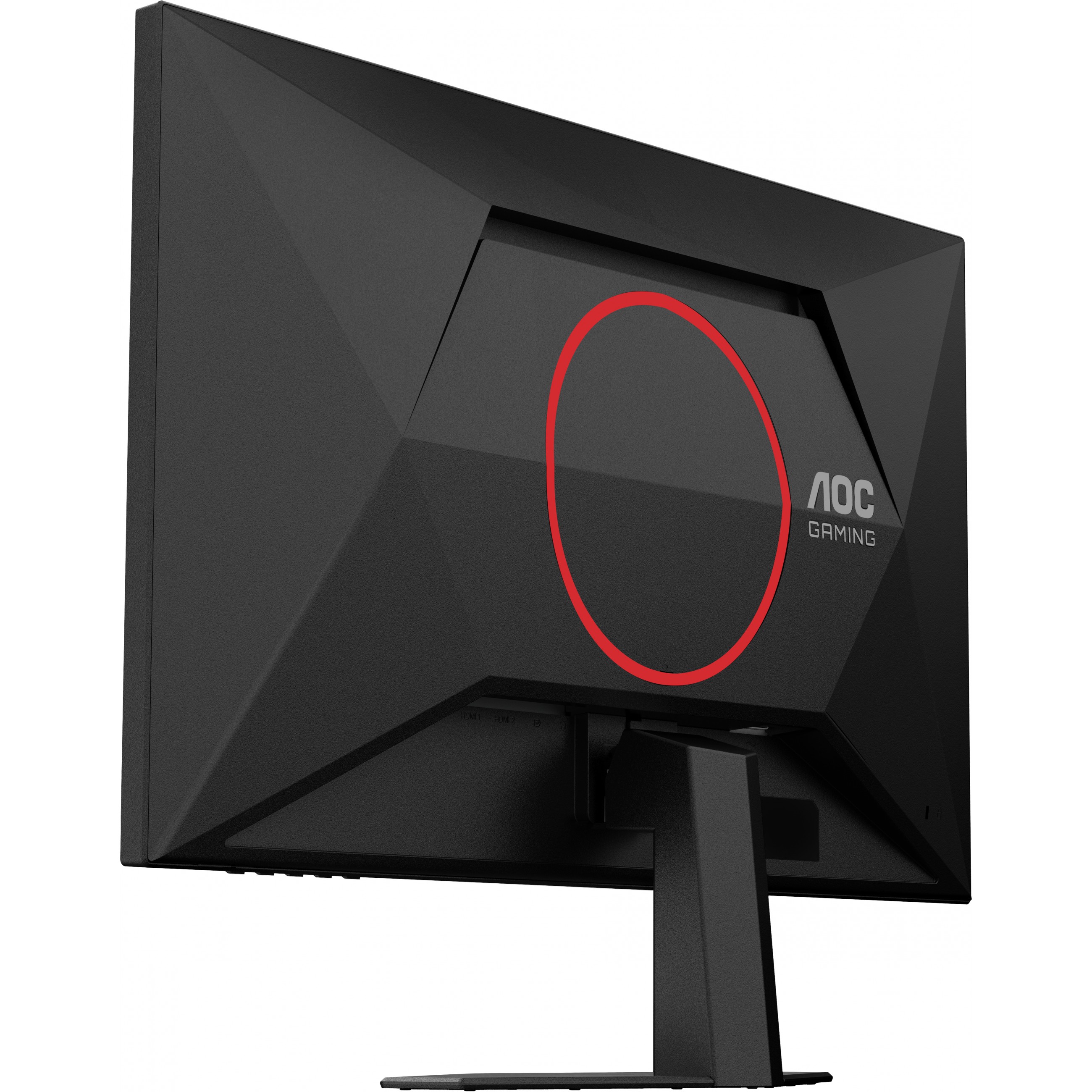 AOC 68,6cm (27)  27G4HRE   16:09 2xHDMI+DP black/red
