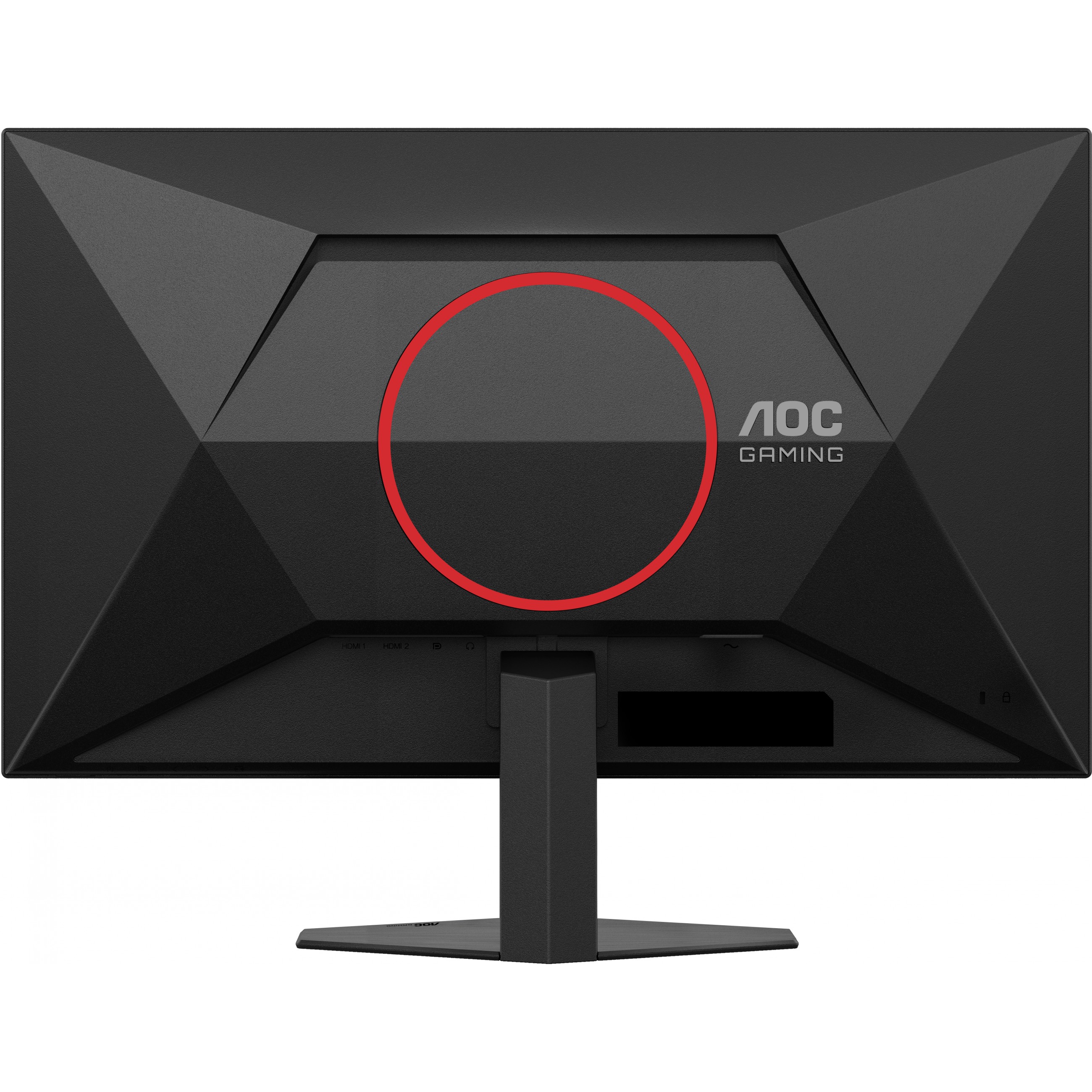 AOC 68,6cm (27)  27G4HRE   16:09 2xHDMI+DP black/red