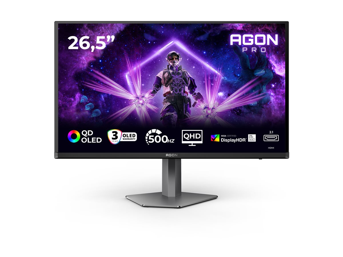 AOC AGON PRO AG276QKD2 computer monitor