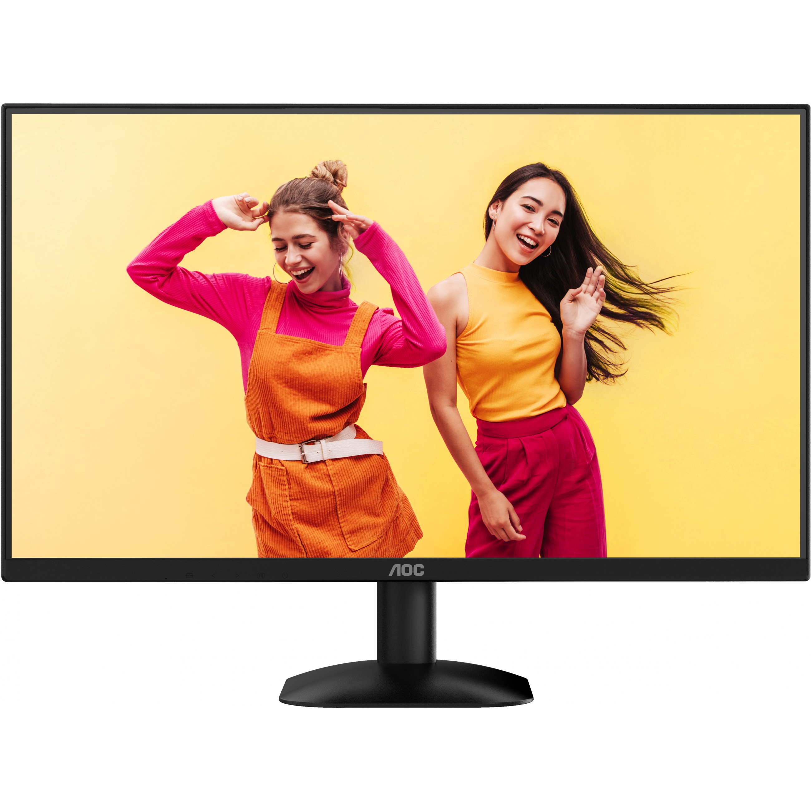 AOC 68,6cm (27)  Q27B35E  16:09 HDMI+DP black