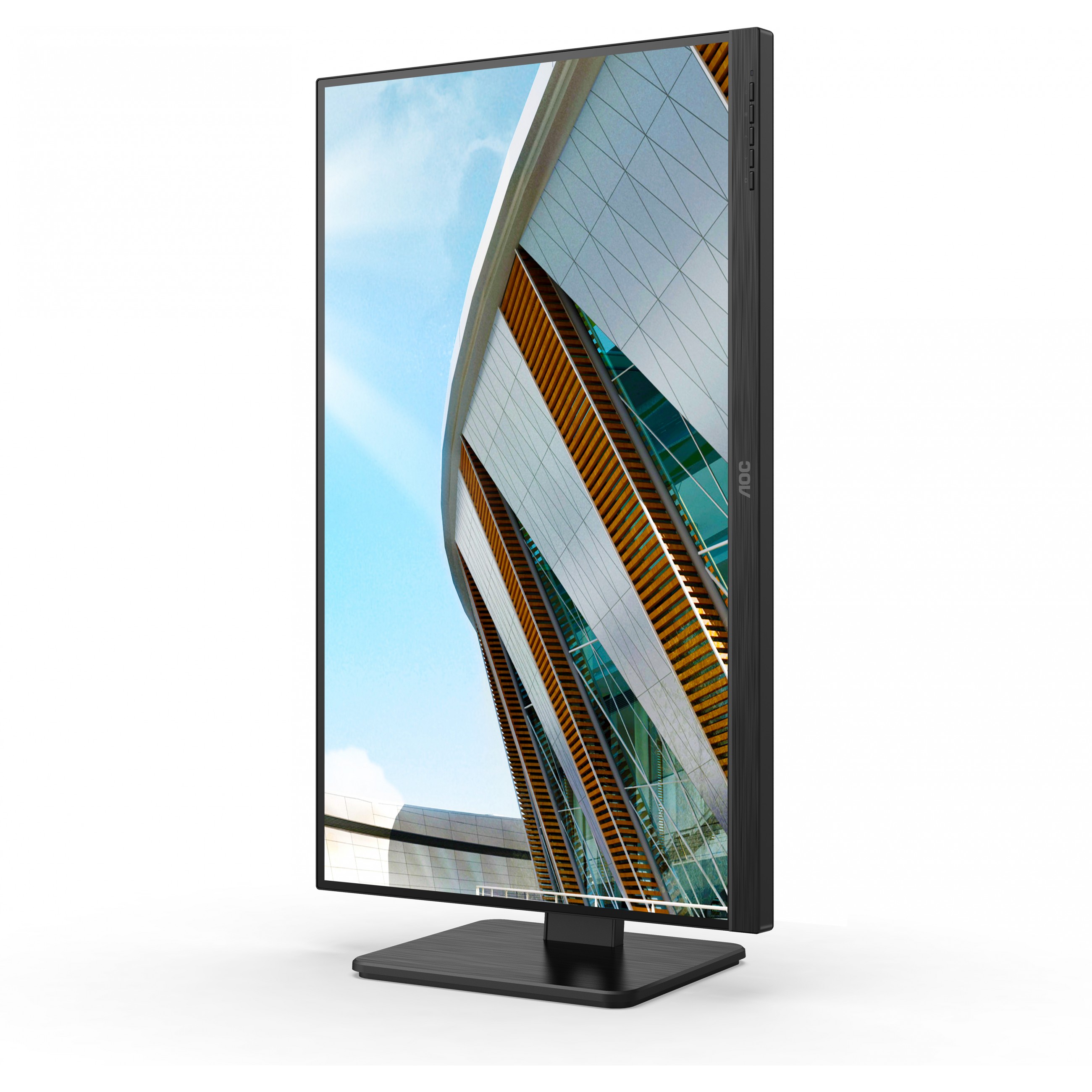 AOC P2 27P2Q LED display