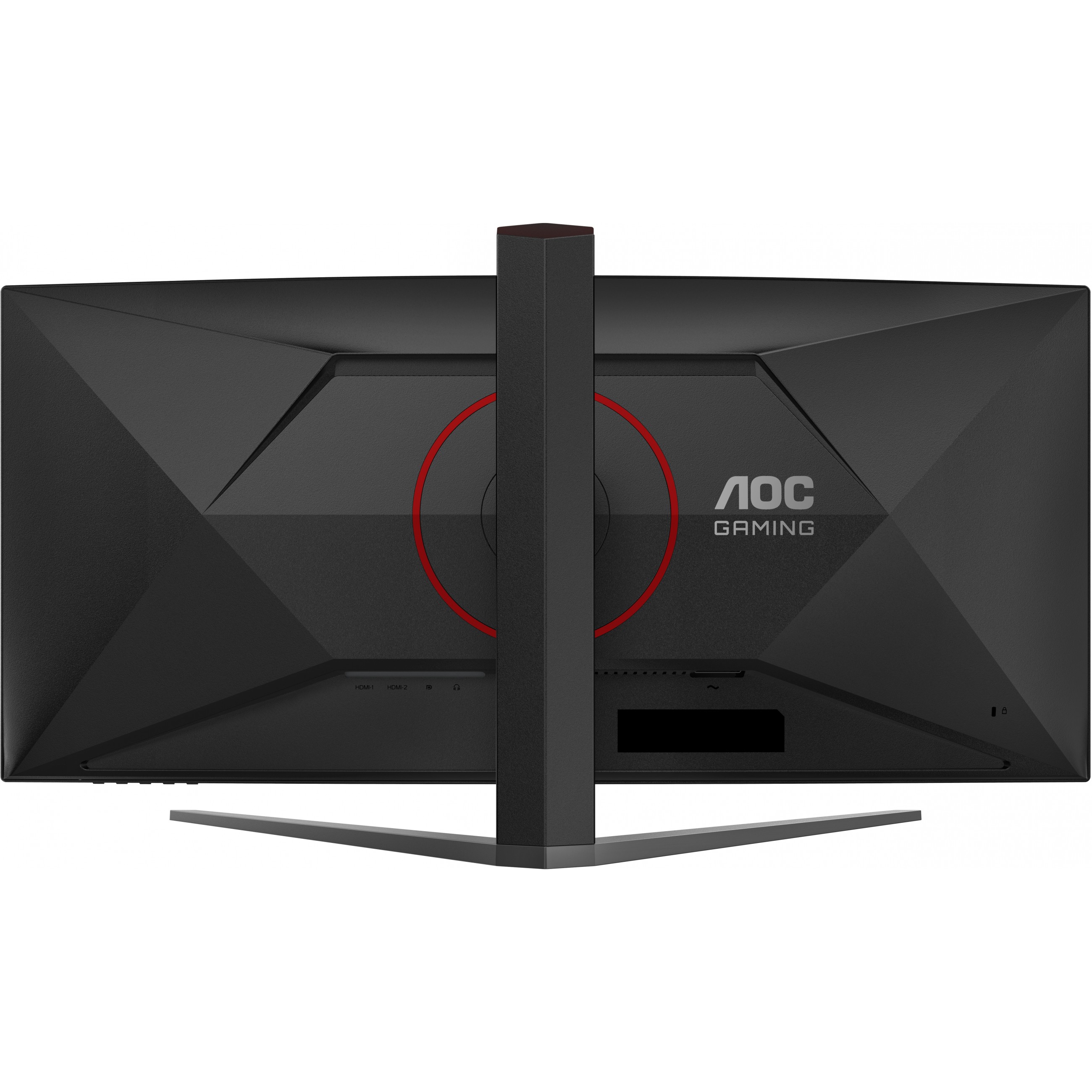 AOC G4 CU34G4 computer monitor