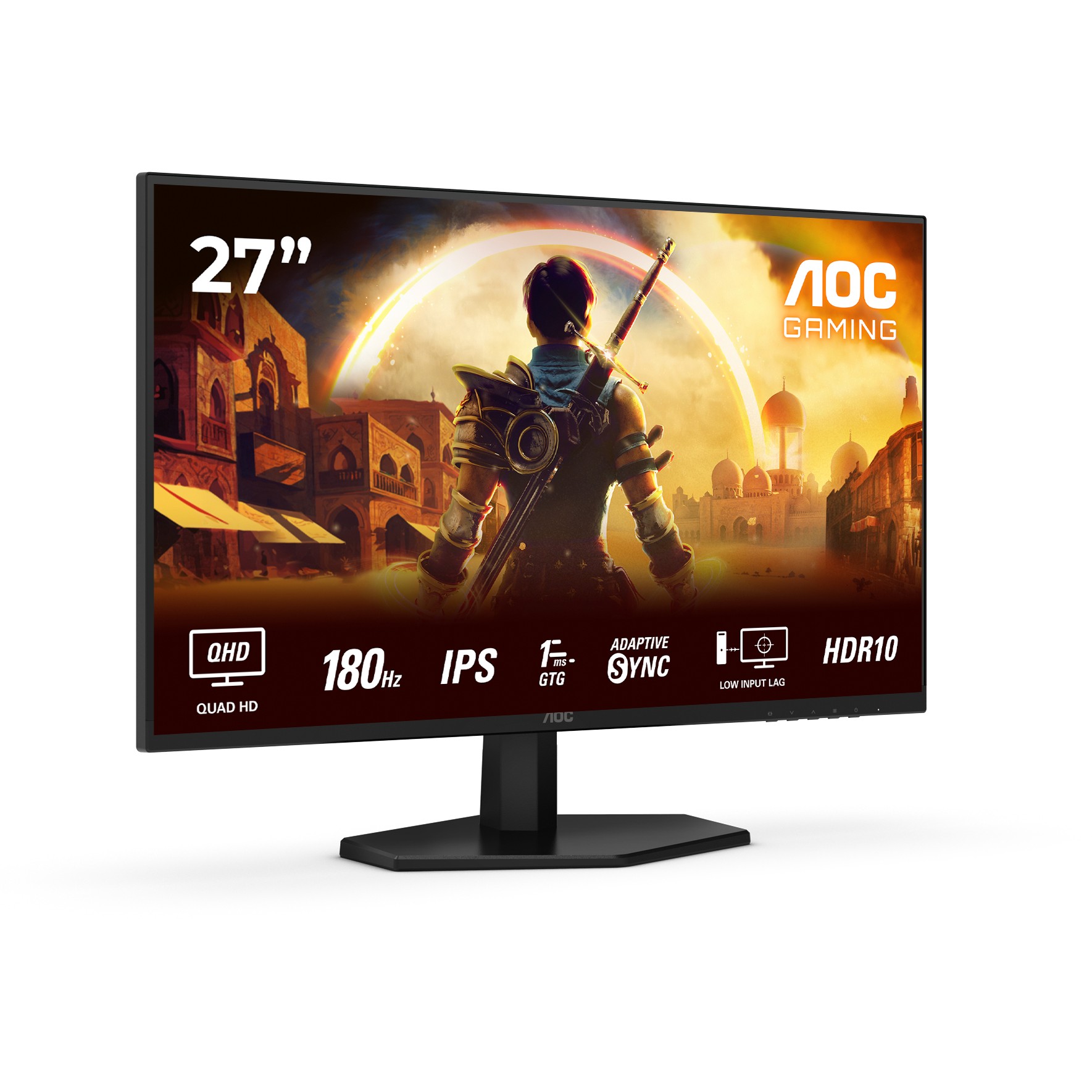 AOC G4 Q27G42XE computer monitor