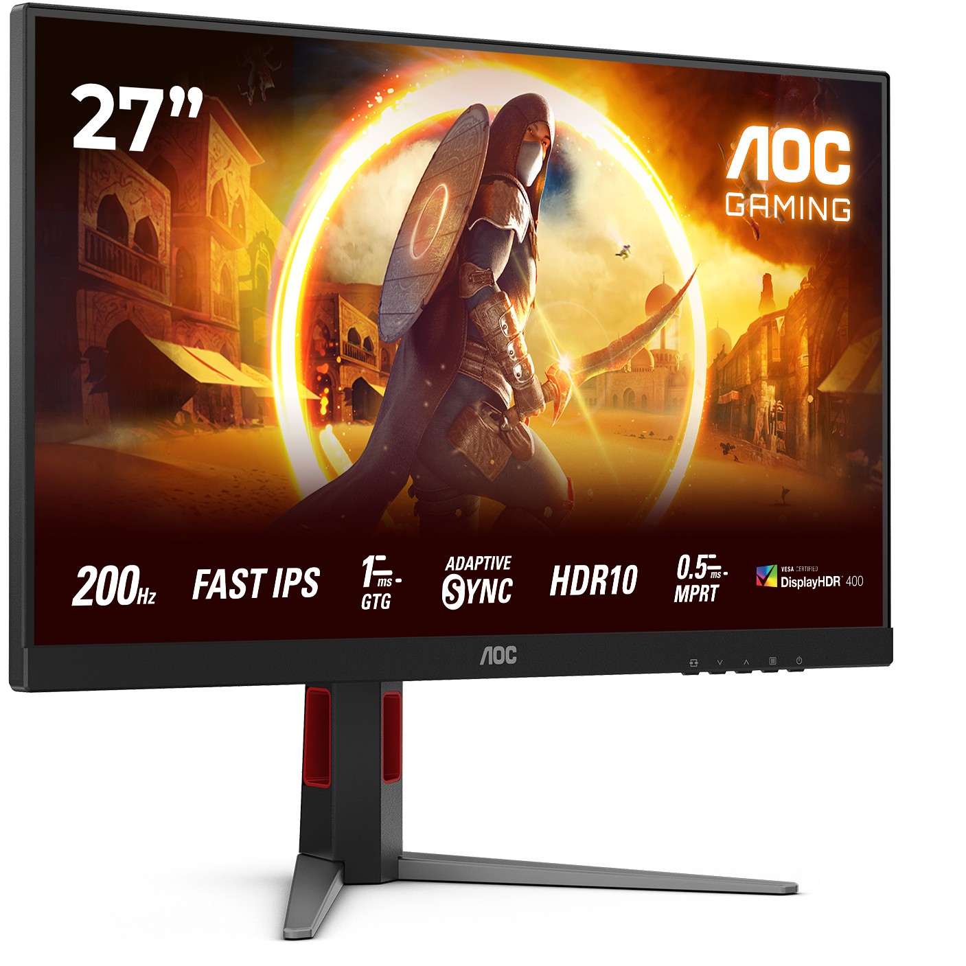 AOC G4 27G4HA computer monitor