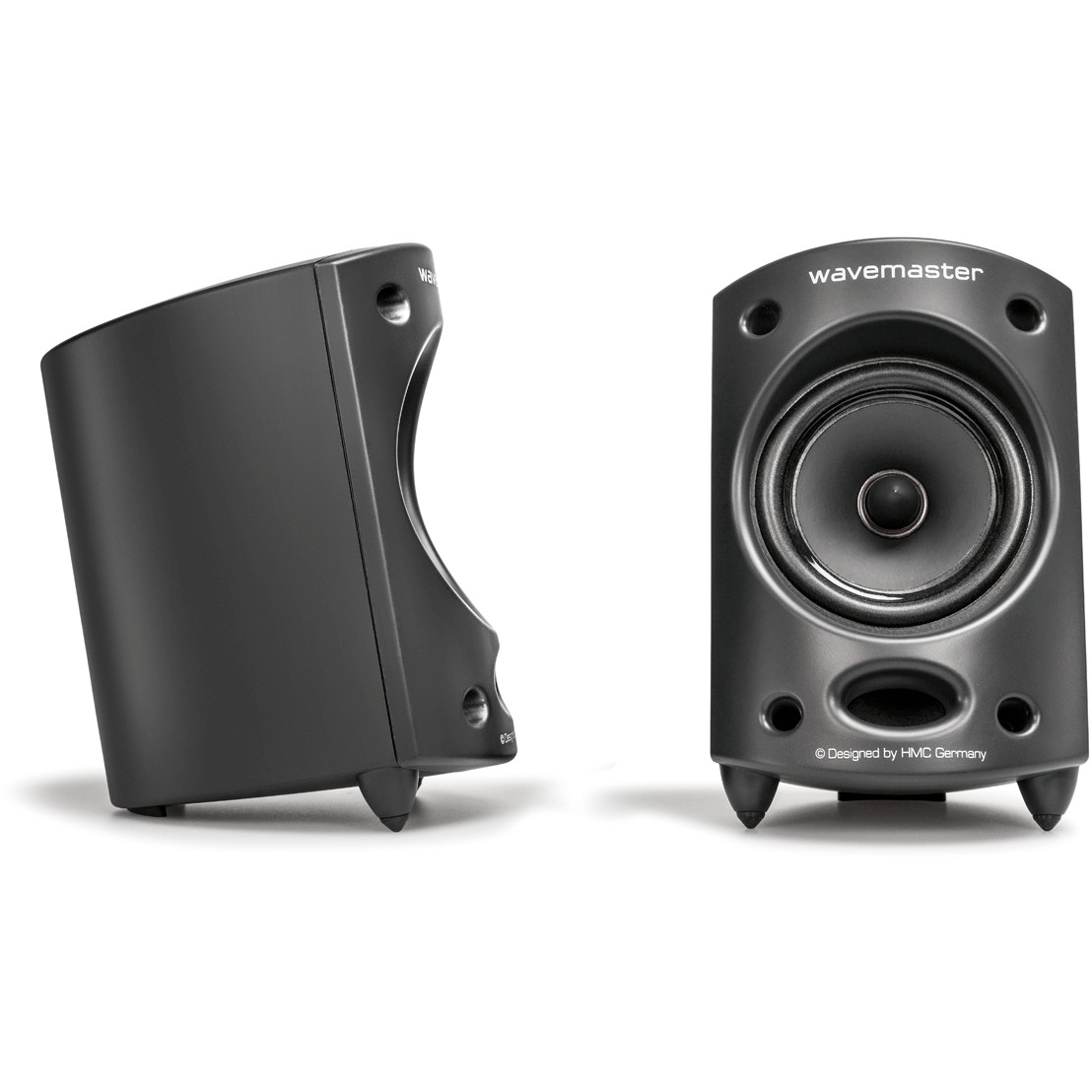 Wavemaster MOODY BT 2.1 Bluetooth black retail