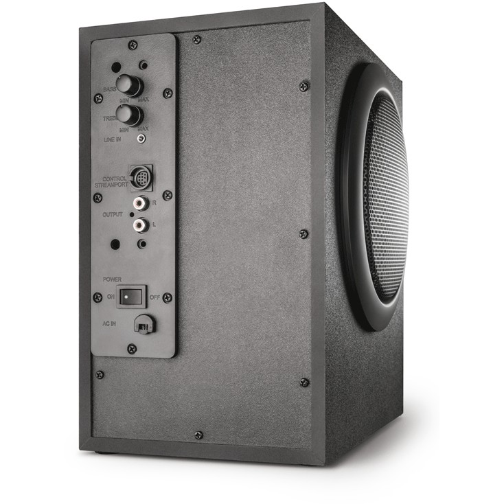 Wavemaster STAX BT  2.1 Bluetooth black retail