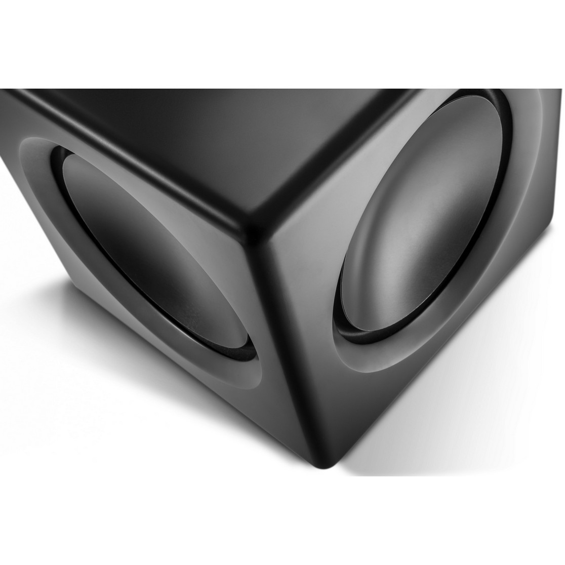 Wavemaster FUSION Subwoofer       stone gray retail