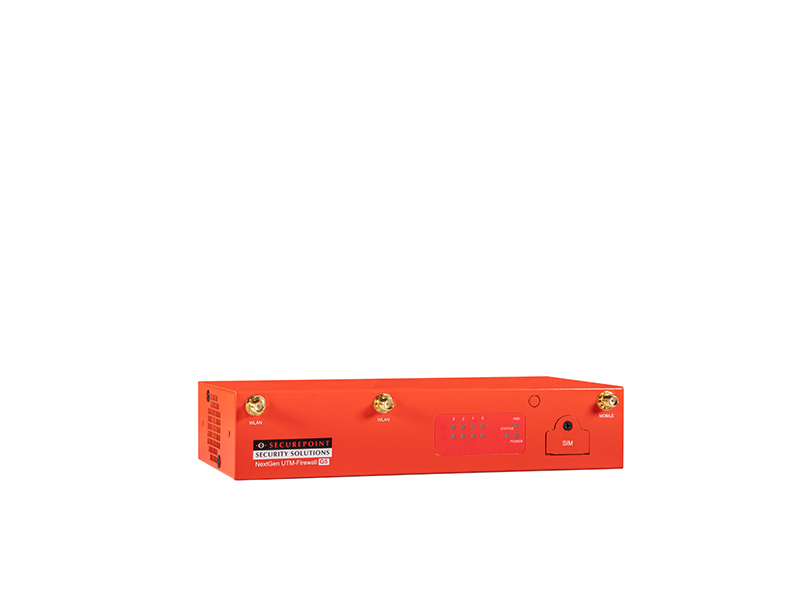 Securepoint RC100 G5 Security UTM-Appliance