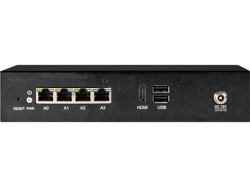 Securepoint Black Dwarf Pro G5 UTM inkl. 1 Jahr Infinity-Lizenz