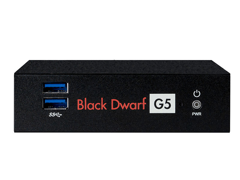 SECPT Black Dwarf G5 VPN