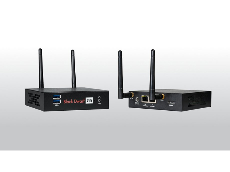SECPT Black Dwarf G5 VPN