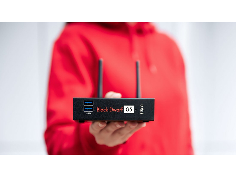 SECPT Black Dwarf G5 VPN