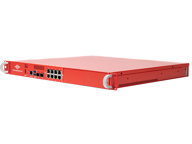 SECPT RC400R G6 UTM-Appliance