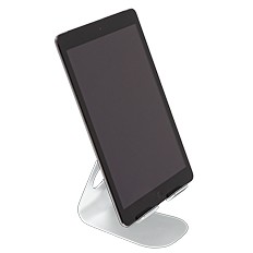 TERRATEC Tabletständer iTab M   silber   Aluminium