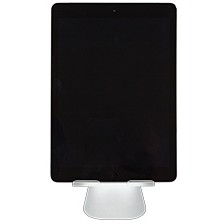 TERRATEC Tabletständer iTab M   silber   Aluminium
