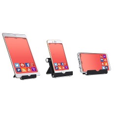 TERRATEC Tabletständer iTab S   schwarz  Aluminium