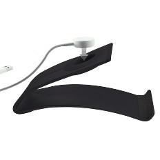 TERRATEC Tabletständer iTAB Duo schwarz  Aluminium