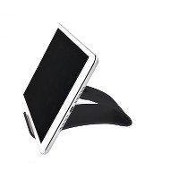 TERRATEC Tabletständer iTAB Duo schwarz  Aluminium