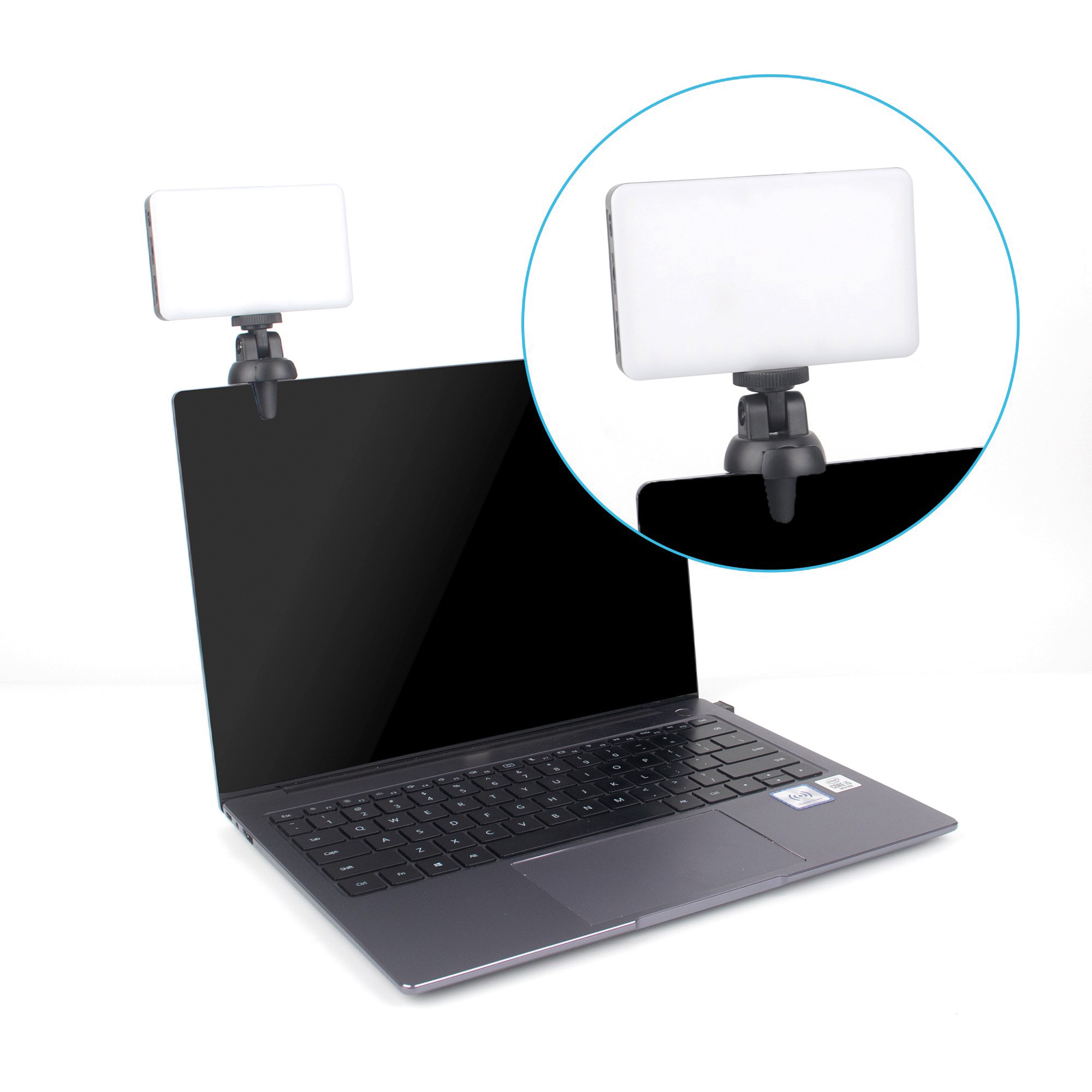 RealPower Videoleuchte Lights On Video