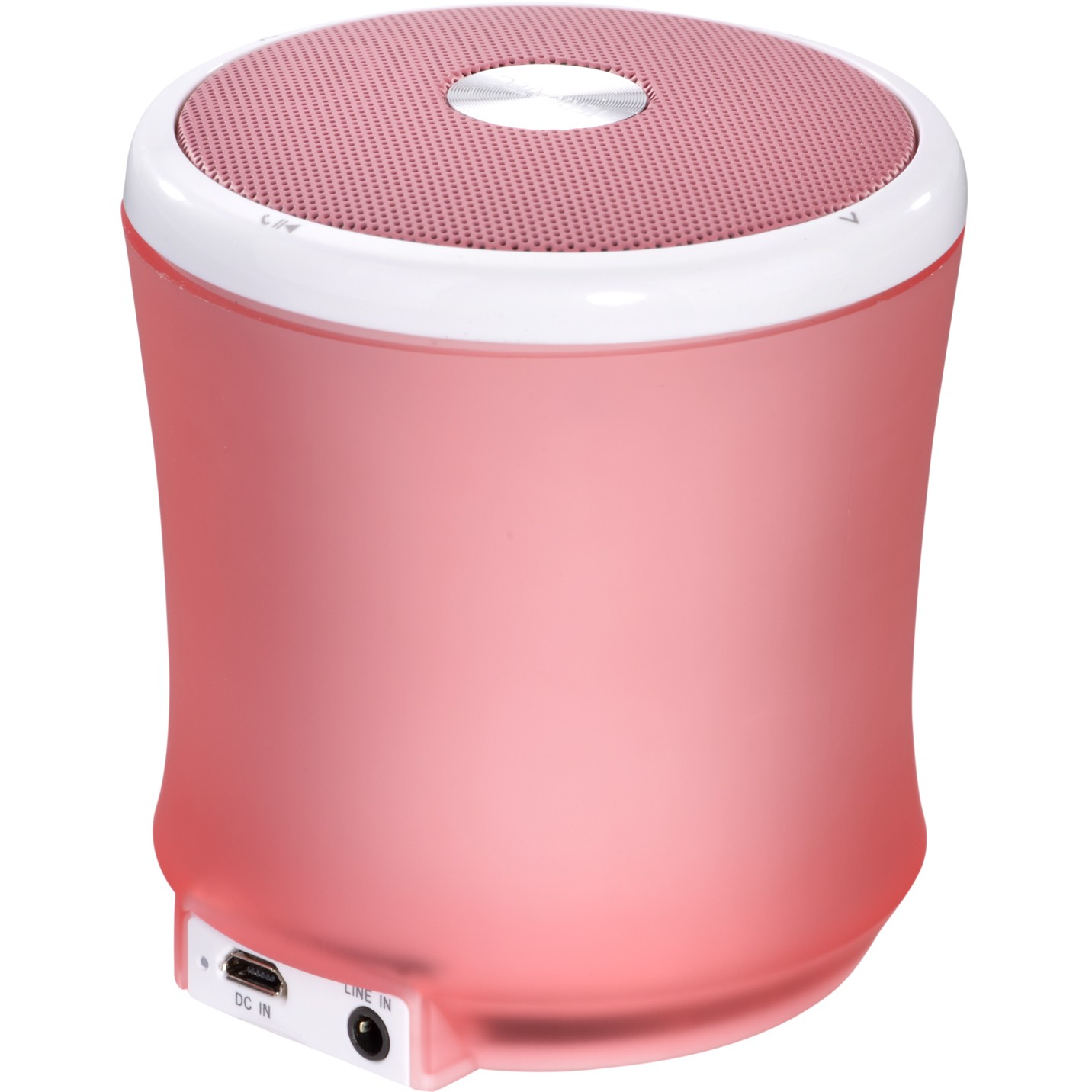 TERRATEC Aktivbox CONCERT BT NEO xs wireless pink