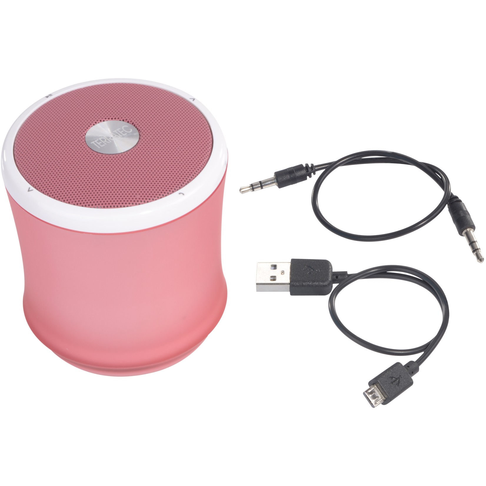 TERRATEC Aktivbox CONCERT BT NEO xs wireless pink
