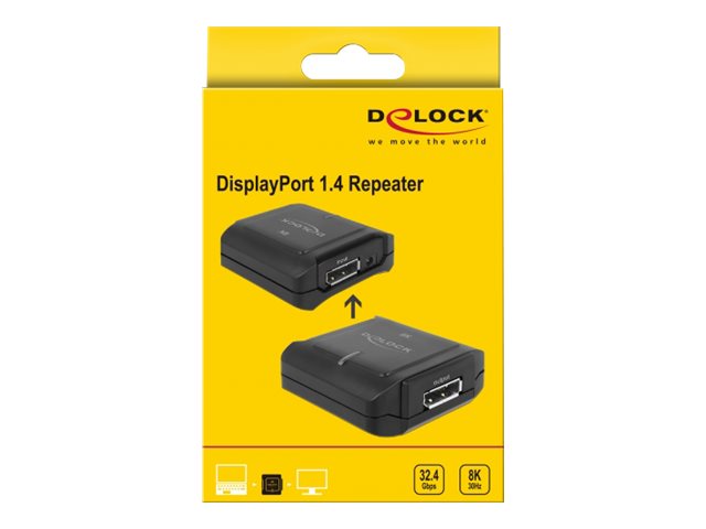 DeLOCK 11474 AV extender