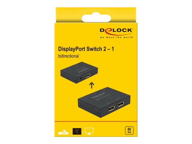 DeLOCK 11478 video signal converter