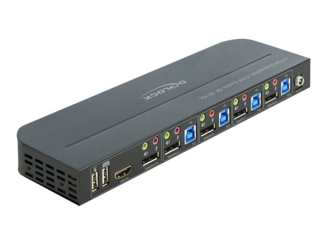 DeLOCK 11484 KVM switch