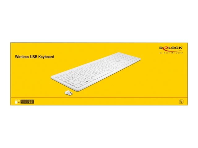 DeLOCK 12014 keyboard