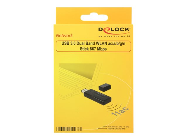 DeLOCK 12463 network card