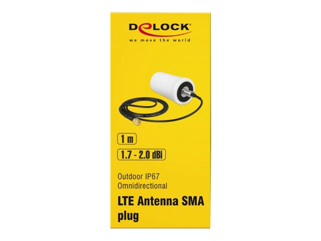 DeLOCK 12545 network antenna