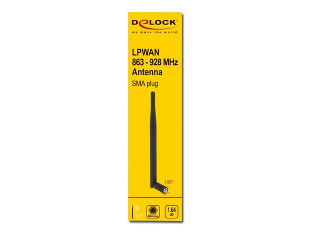 DeLOCK 12616 network antenna